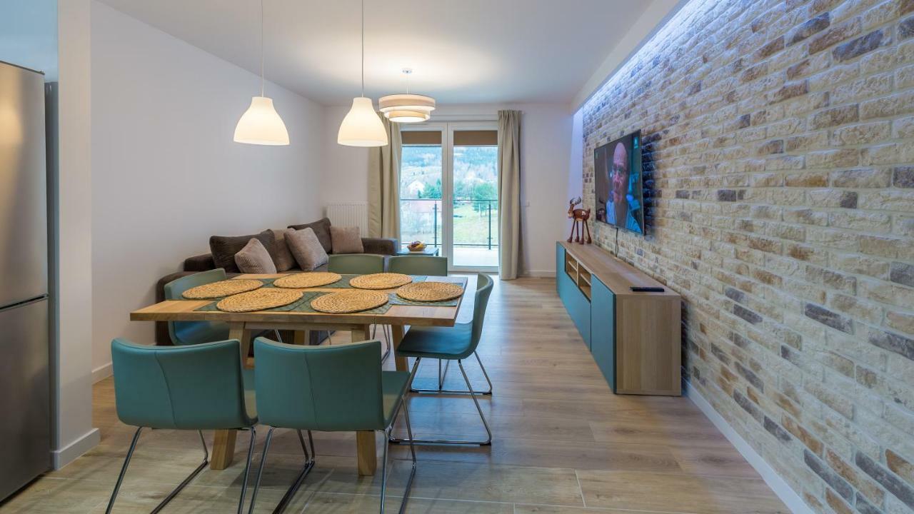Apartamenty Piano Apartament Lesne Zacisze Świeradów-Zdrój Exterior foto