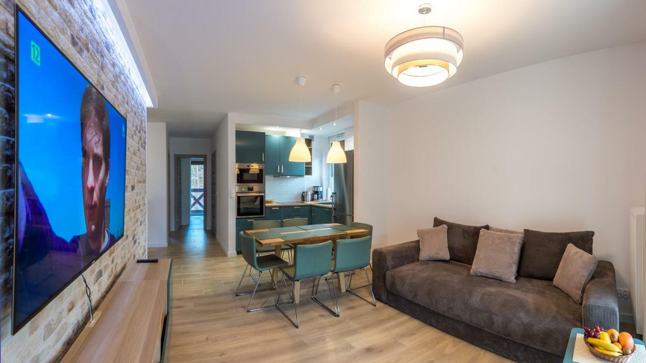 Apartamenty Piano Apartament Lesne Zacisze Świeradów-Zdrój Exterior foto